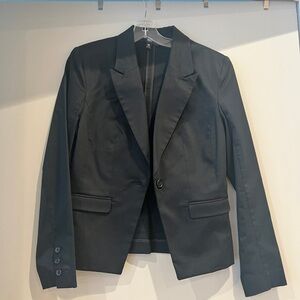 Black Blazer Jacket